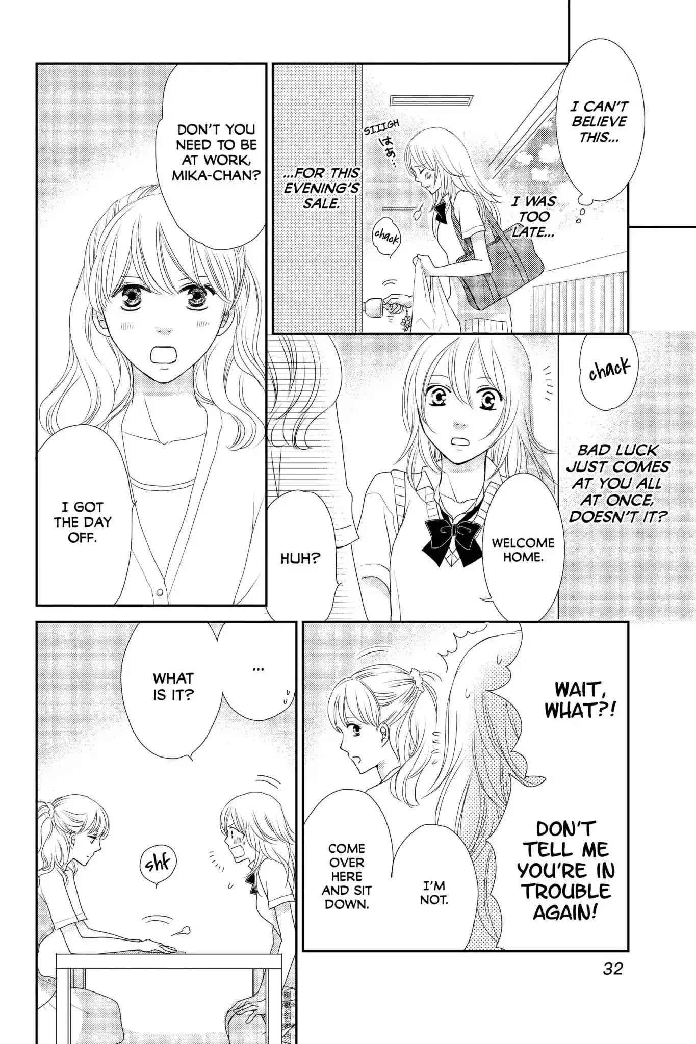 Beauty Bunny Chapter 12 33